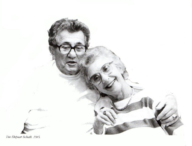 Siglo XX Karel y Berta