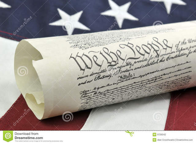 La Constitución de Estados Unidos de América