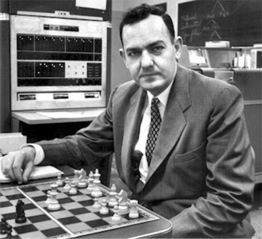 Herbert Simon (1988) •	La organización