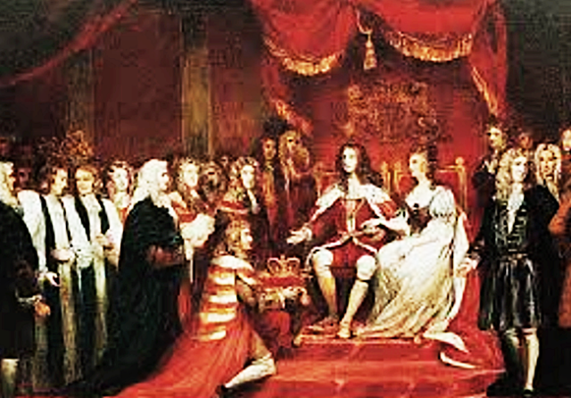 Declaración de Derecho Británica