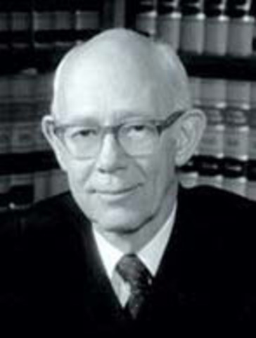 Federal Judge Arthur Garrity