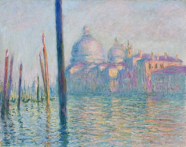 "Grand Canal, Venice"