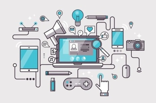 Categoría de los Recursos Educativos Digitales -contenidos educativos digitales