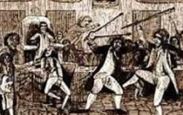 The Alien and Sedition Acts