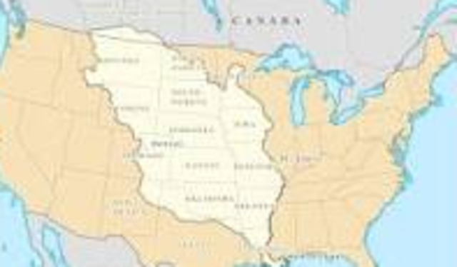 The Louisiana Purchase