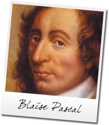 Blaise Pascal