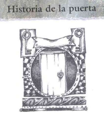 Historia de la puerta