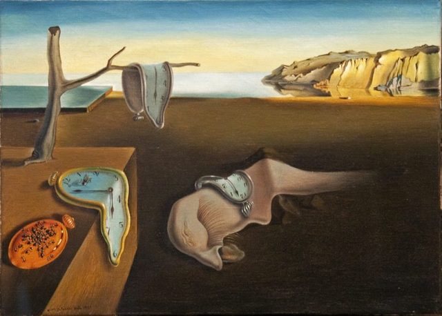 "The Persistence of Memory"