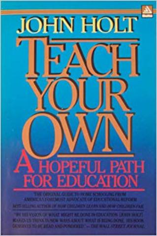 John Holt's book