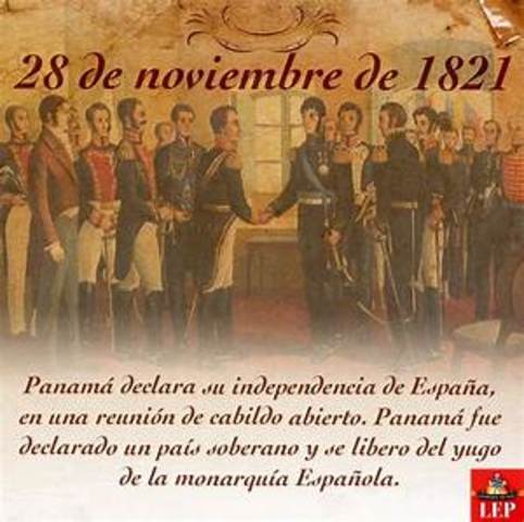 Independencia de Panamá