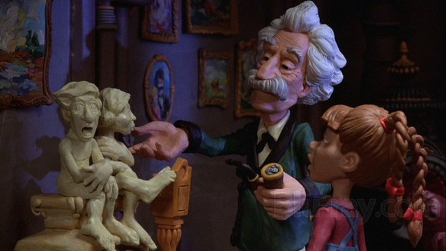 The First Feature Length Claymation Film