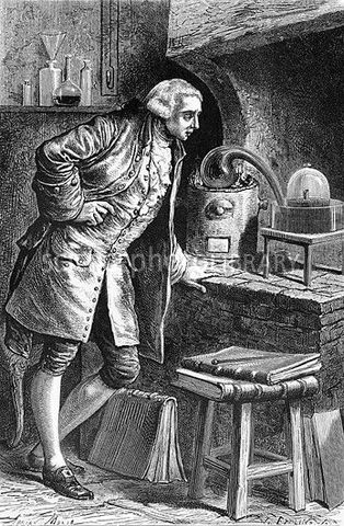 Explicación de la combustión.