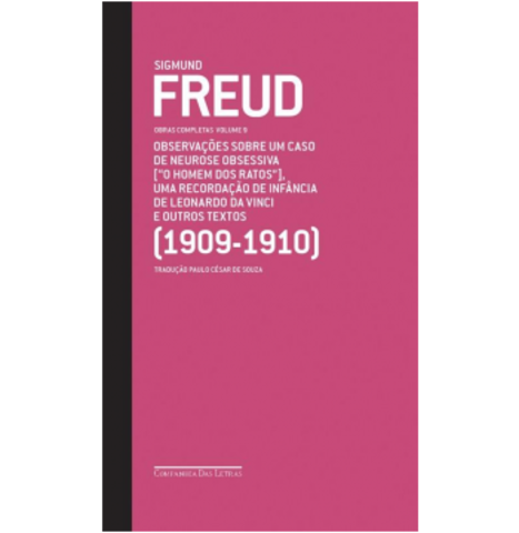 Áustria- Freud publica: ''Observações sobre um caso de neurose obsessiva (o caso do "Homem dos ratos")''