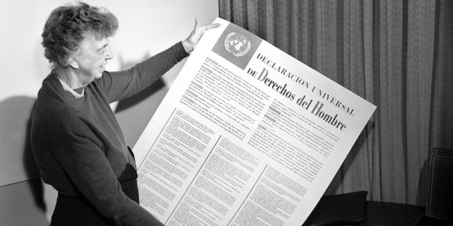 Declaración Universal de los Derechos Humanos