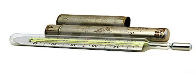 Gabriel Daniel Fahrenheit