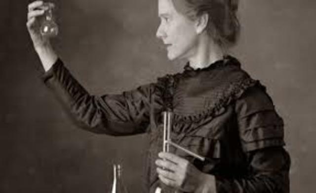 Marie Curie
