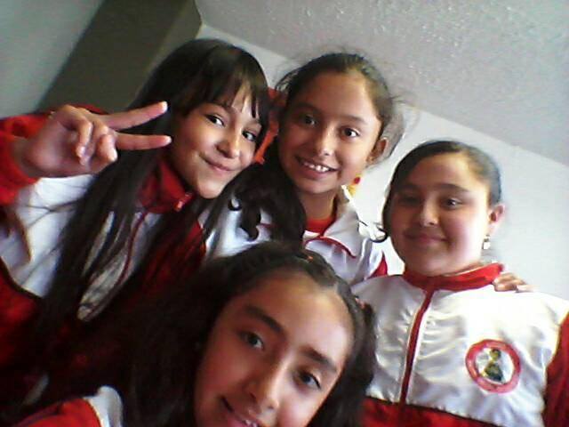 Mi primer dia en el liceo