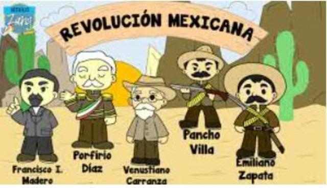 Revolucion Mexicana