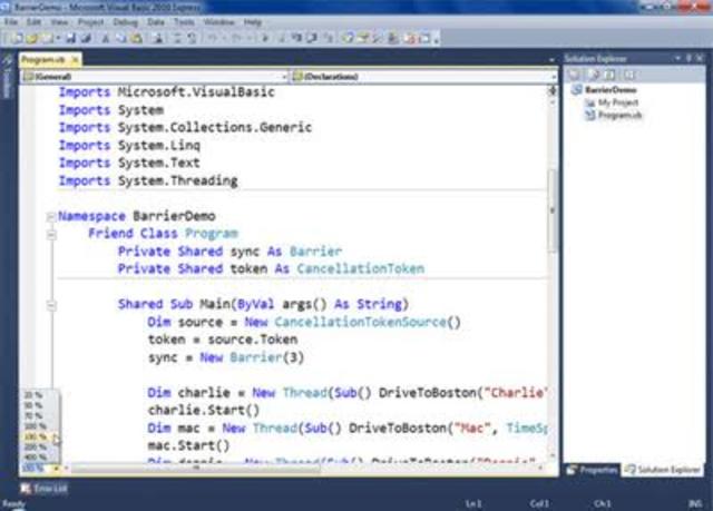 Visual Basic
