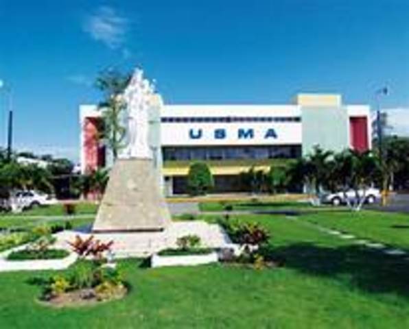 Creación de la USMA