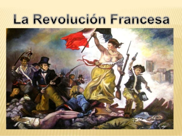 Revolución Francesa