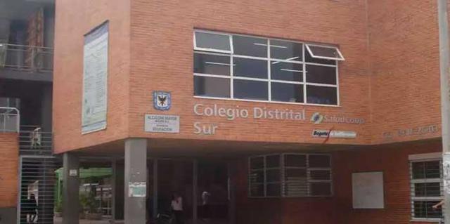 nuevo colegio