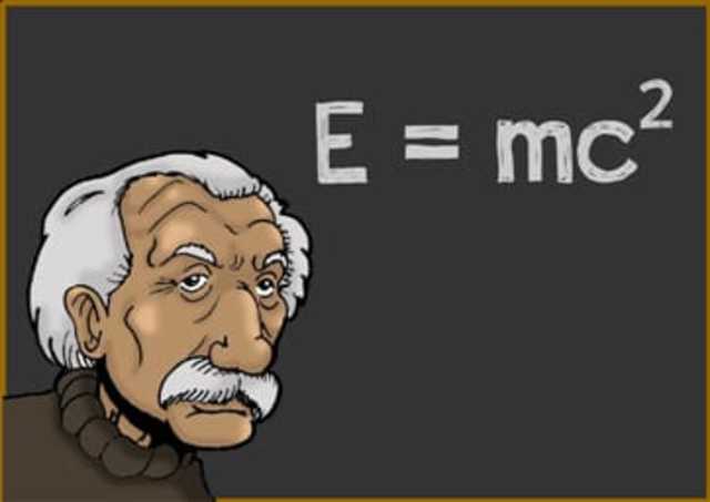 Albert Einstein Cont. 1