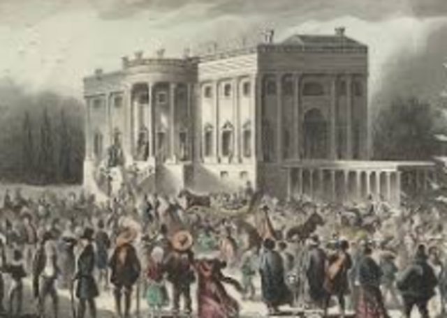 Andrew Jackson’s Election