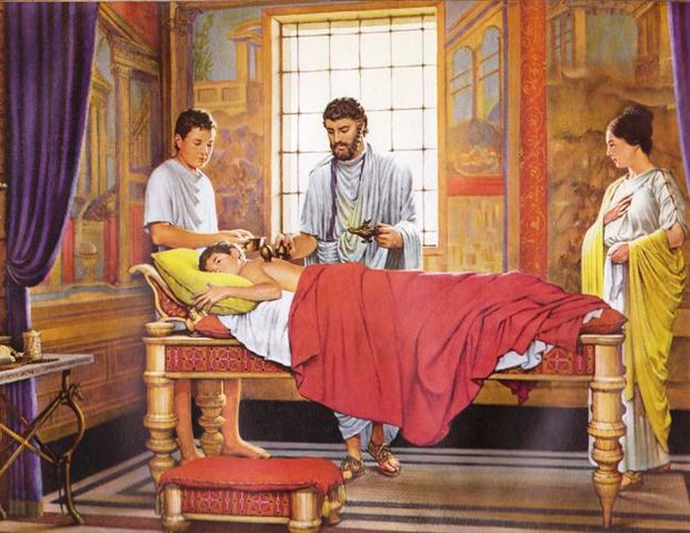 La Medicina romana