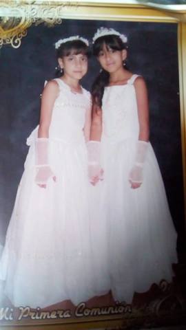 mi primera comunion