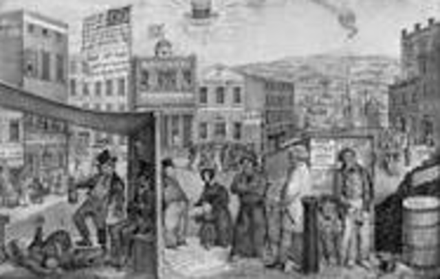 The Panic of 1837