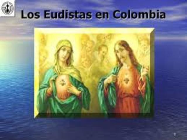 Llegada de los Eudistas a Cartagena