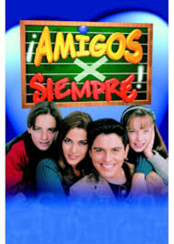 amigos por siempre