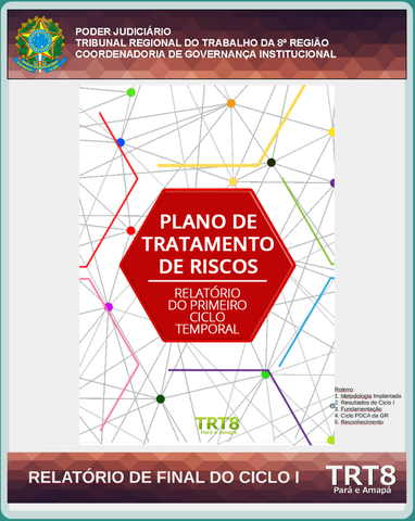 FINAL DO PRIMEIRO CICLO TEMPORAL - AGOSTO A NOVEMBRO/2017.