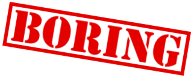 Normally math classes are boring