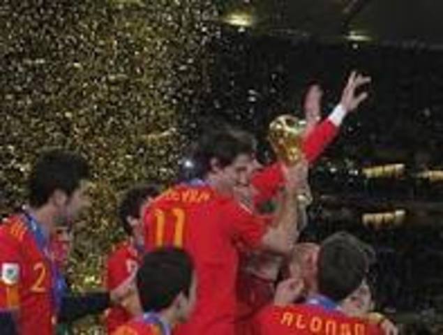 MUNDIAL 2010 - SUDÁFRICA