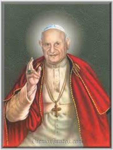 Pacem items-Juan XXIII