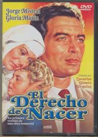el derecho de nacer
