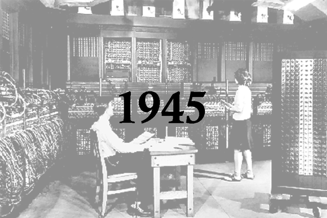 Inicio de la computación