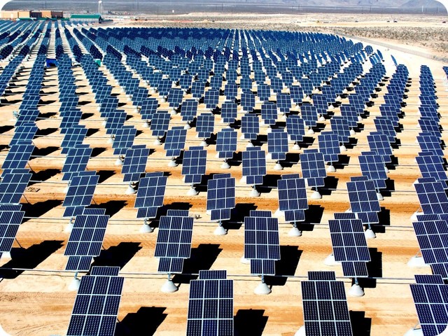 Industria Solar Fotovoltaica