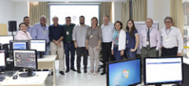 TREINAMENTO EM GESTÃO DE RISCOS INSTITUCIONAIS UTILIZANDO O SOFTWARE RISK MANAGER