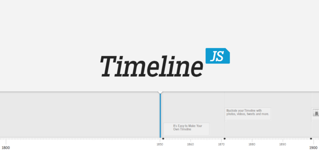 TIMELINEJS