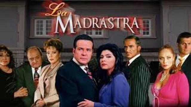 la madrastra