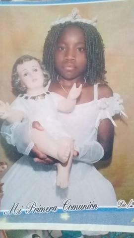 Mi Primera Comunion