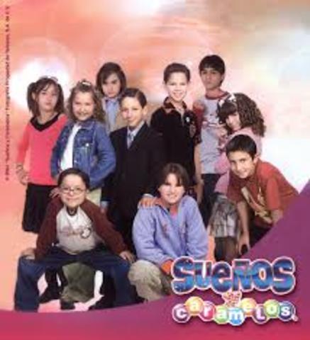 sueños y caramelos