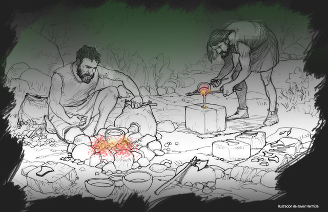 Mineria y Metalurgia del Hierro