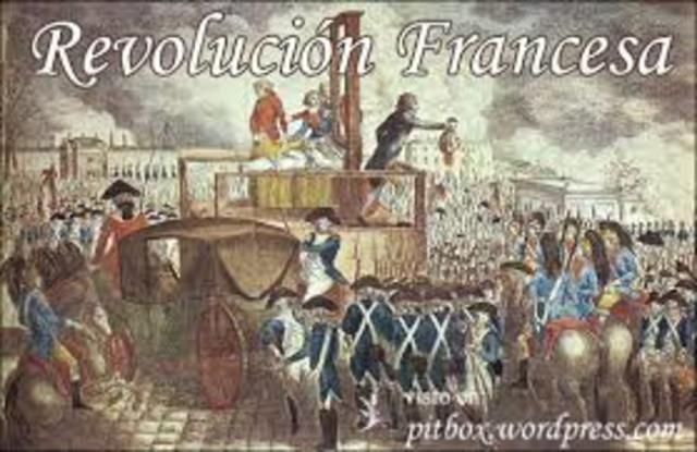 1789 REVOLUCION FRANCESA