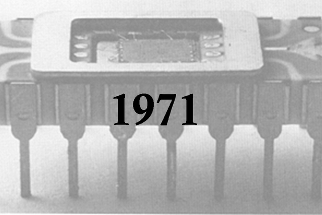 Intel 4004
