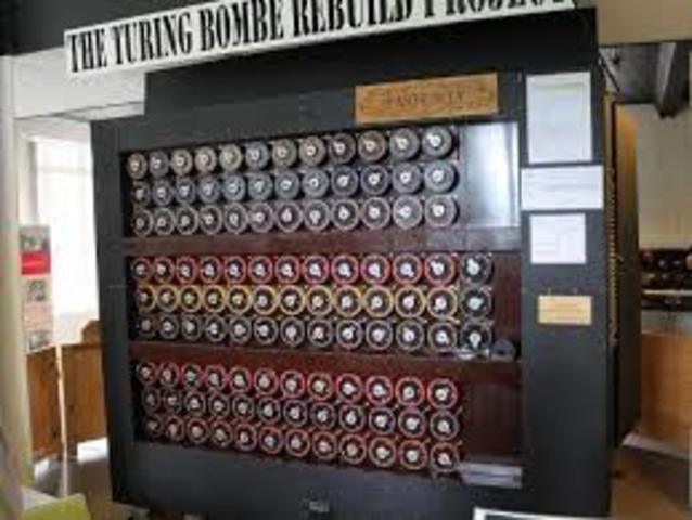 Computadora electrónica