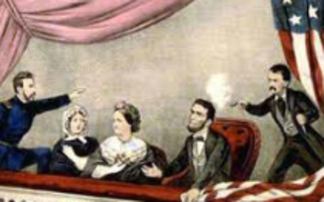 Abraham Lincoln’s Assassination